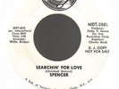 SPENCER Searchin For Love MIDTOWN DEMO EX+