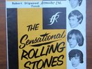 The Rolling Stones Concert Programme 27th Sept 1964 Stigwood Jagger