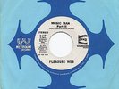 PLEASURE WEB 'Music Man' Original US Eastbound Funk/Soul/Breaks 45 M- Promo HEAR