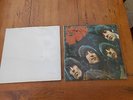 Collectible Beatles Vinyl LP - The White Album 0402590 & Rubber Soul PMC 1267