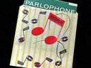 The Beatles - She Loves You - UK 1963 1st Press Parlophone 45 & Shop Bag