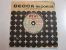 THE JAY WALKERS IT'S BEEN TOO LONG TEST PRESS ACETATE WJWL AM 60s BLUE EYED SOUL