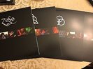 LED ZEPPELIN  The Song Remains The Same 4LP 180g Box USED LIKE NEW