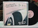 VINTAGE ROCKY BURNETTE AND THE ROCK N ROLL TRIO LP 'GET HOT OR GO HOME' NM