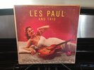 LES PAUL- & His Trio  TOPS 1602 {dg orig} w/Jim Atkins & Ernie 