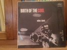 MILES DAVIS Birth of the Cool (Capitol T 762) Mono orig Italy rainbow label EXC