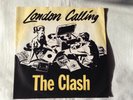 THE CLASH -LONDON CALLING -ARMAGEDDON TIME 7'' 45 VINYL 1970 CBS 8087 NM