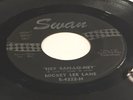 Mickey Lee Lane Mod Garage Northern Soul Rocker 45 Hey Sah-Lo-Ney Swan 4222