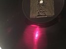 Joy Division Unknown Pleasures 1979 Fact 10 UK 1st Press Red Translucent