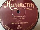 DIXIE STOMPERS JACKASS BLUES HARMONY 78 FLETCHER HENDERSON MINT-