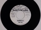 FOUR TOPS: Bernadette USA Northern Soul Dancer MOTOWN Promo 45 NEAR MINT