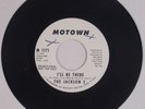 THE JACKSON 5: I’ll Be There USA MOTOWN DJ Promo 45 NEAR MINT