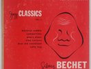 SIDNEY BECHET: Jazz Classics BLUE NOTE Lexington 10” Orig EAR Jazz LP