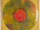 TALKING HEADS: Speaking in Tongues 1983 Clear Vinyl Robert Rauschenberg Cover LP