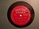 PEE WEE CRAYTON-YOU KNOW YEAH/I NEED YOUR LOVE-IMPERIAL-BLUES 78