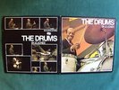 The DRUMS by JO JONES - DOUBLE LP GATEFOLD / BOOKLET French JAZZ ODYSSEY JO 008