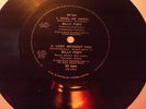 BILLY FURY - DEVIL OR ANGEL / LOST WITHOUT YOU - THEATRE TRIBUTE FLEXI