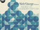 KEB DARGE Presents The Best of Legendary Deep Funk 2x LP NEW VINYL BBE Kenny Dop