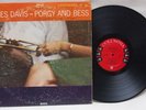 MILES DAVIS Porgy And Bess [Vinyl LP] Columbia CL 1274 Original Six Eye Label