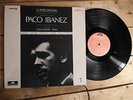 PACO IBANEZ LA POESIE ESPAGNOLE LP 33T VINYLE EX COVER EX ORIGINAL