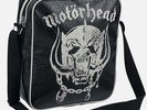 MOTÖRHEAD - Black Flight Logo - Schulter Tasche / Retro Shoulder Bag - Neu