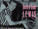 JERRY LEE LEWIS LONDON EP *GREAT BALLS OF FIRE + 3*