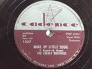 Everly Brothers - Wake Up Little Susie / Maybe Tomorrow CADENCE 1337 Rock N Roll