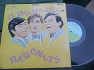 LE PALMARES DES BARONETS - RENÉ ANGELIL, PIERRE LABELLE, JEAN BAULNE - LP33rpm