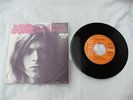 DAVID BOWIE THE JEAN GENIE/ZIGGY STARDUST GERMAN LONG HAIR PIC SLEEVE NEAR MINT