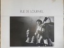 JEAN-PIERRE MAS - CESARIUS ALVIM Rue de Lourmel French LP Jazz