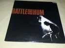 U2 Rattle And Hum Vinyl 2LP Gatefold Excellent