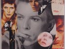 DAVID BOWIE: Changes USA RYKO 2x LP CLEAR WAX Super NM- Discs