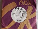 the charades (n-mint) station copy (cant make it without you) love of my life)19