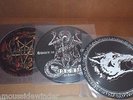WATAIN SWORN TO THE DARK 2 LP PICTURE DISC P. PELLE BLACK METAL DISSECTION RARE