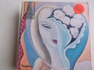 DEREK AND THE DOMINOS    ( LAYLA )  VG+  2  RECORD  LP