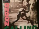 The Clash - London Calling on Green and Pink vinyl. Limited Edition 1800 Copies
