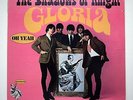 THE SHADOWS OF KNIGHT - GLORIA 1966 STEREO ORIGINAL GARAGE ROCK LP DUNWICH NM
