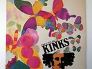 THE KINKS - FACE TO FACE Pye 1966 1ST PRESS ORIGINAL UK LP