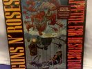 GUNS N' ROSES Appetite For Destruction LP Orig.1987 Geffen R-1484 BANNED/SEALED