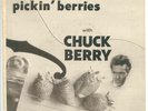 45 EP - Chuck Berry - Pickin' Berries CHESS EP-5124