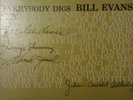 everybody digs bill evans bill evans trio.  mono pressing on riverside RLP 291