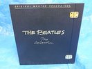 THE BEATLES COLLECTION, LIKE NEW, ORIGINAL MASTER RECORDINGS GEO DISC BOX SET