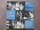ART BLAKEY QUINTET      ORIGINAL BLUE NOTE MONO 10'