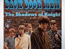 THE SHADOWS OF KNIGHT -  BACK DOOR MEN ORIGINAL 1966 STEREO GARAGE LP EX+
