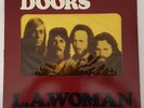 The Doors - L. A Woman - 1971 - STEREO - Vinyl - LP -  Die-Cut See-through Cover