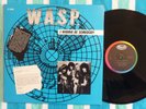 W.A.S.P. I Wanna Be Somebody 12