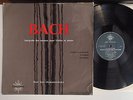 MAKANOWITZKY LEE VIOLIN & PIANO BACH COMPLETE SONATAS 2 LP LUMEN STEREO CHARLIN