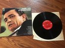 Johnny Cash Vinyl LP  - At Folsom Prison 1968 Press CS 9639 Stereo 360 Sound