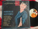 Mireille Mathieu ?– La Première Étoile Label: Barclay ?– 80055 Vinyl ?LP Album