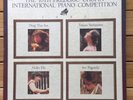 Dang Thai Son / Szebanowa / Ebi / Pogorelic - 1980 Chopin Competition - CBS 4 LP